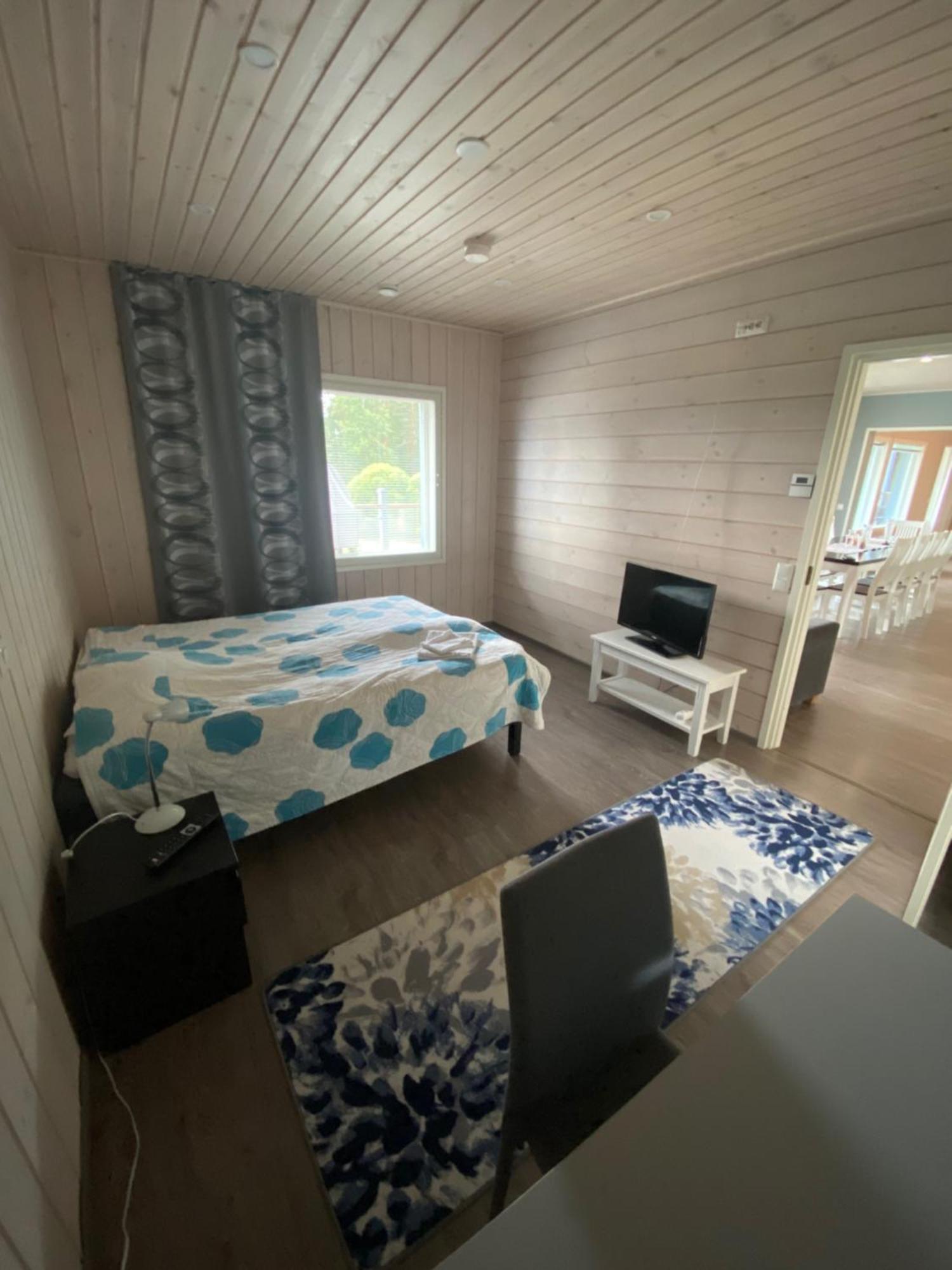 Willa Pihlaja Punkaharju Exteriör bild