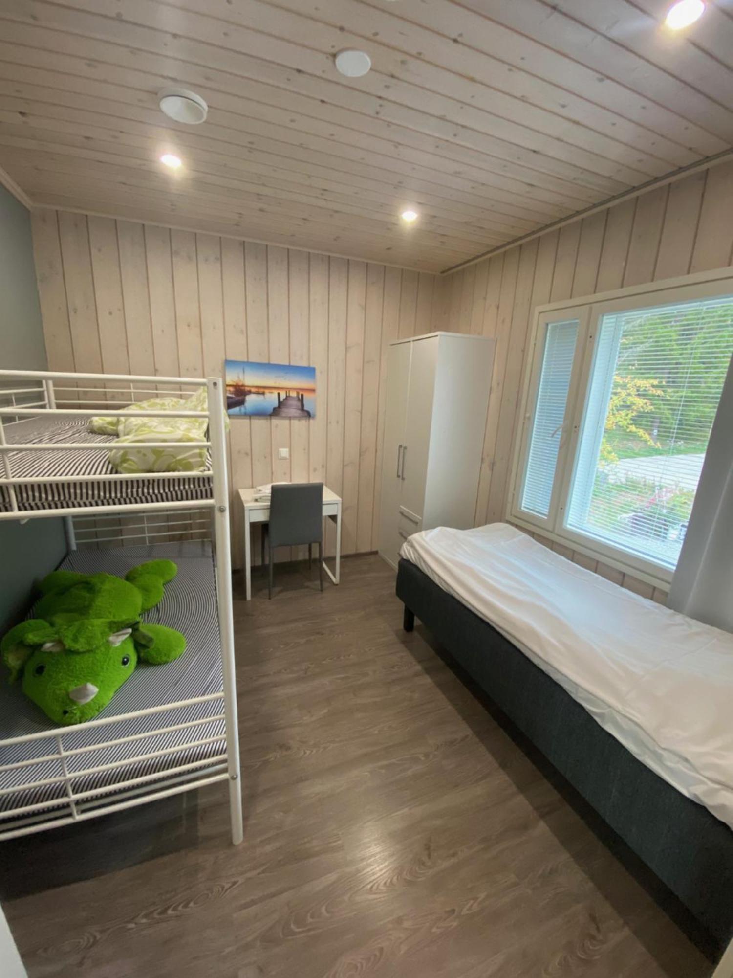 Willa Pihlaja Punkaharju Exteriör bild