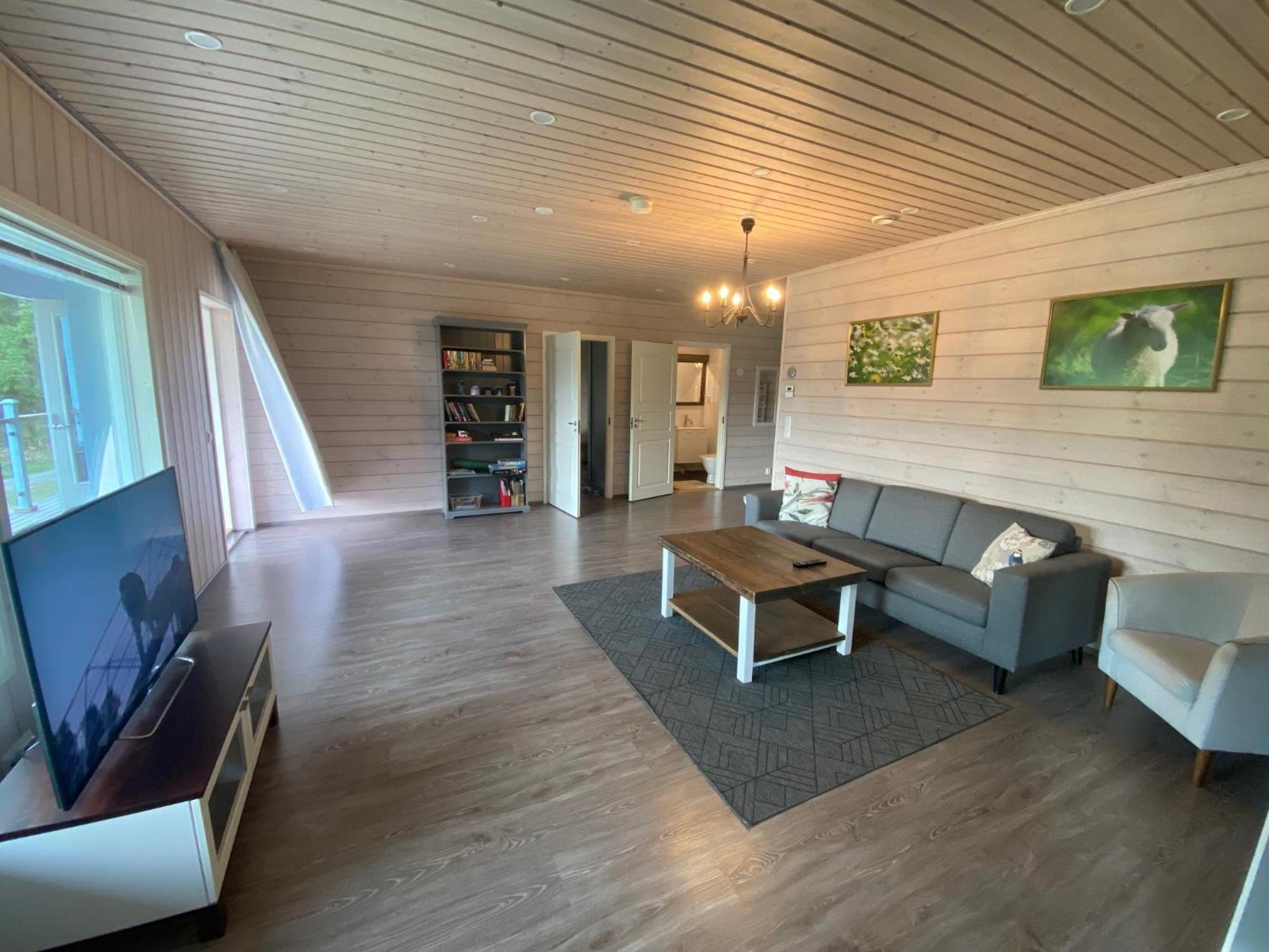 Willa Pihlaja Punkaharju Exteriör bild