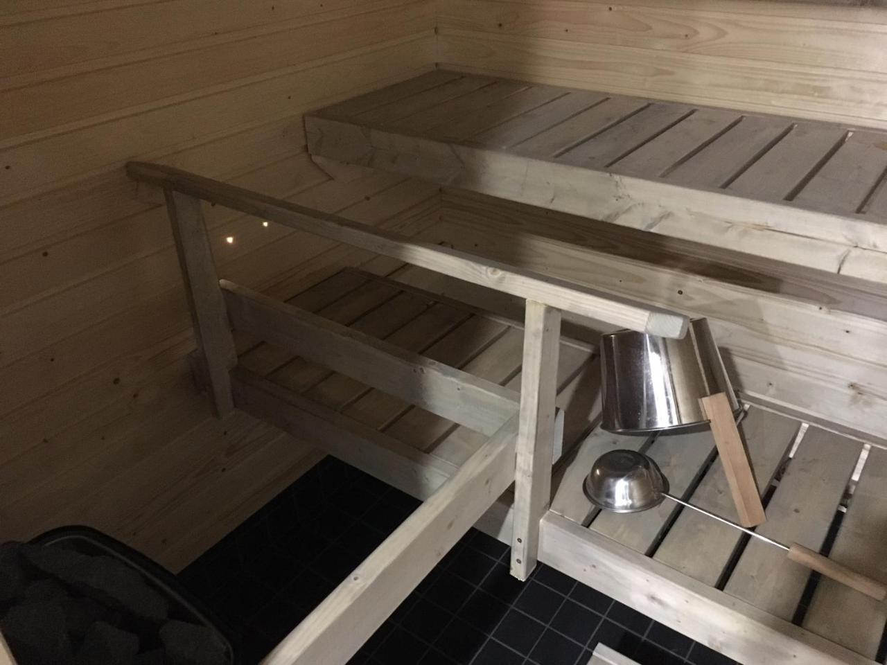 Willa Pihlaja Punkaharju Exteriör bild