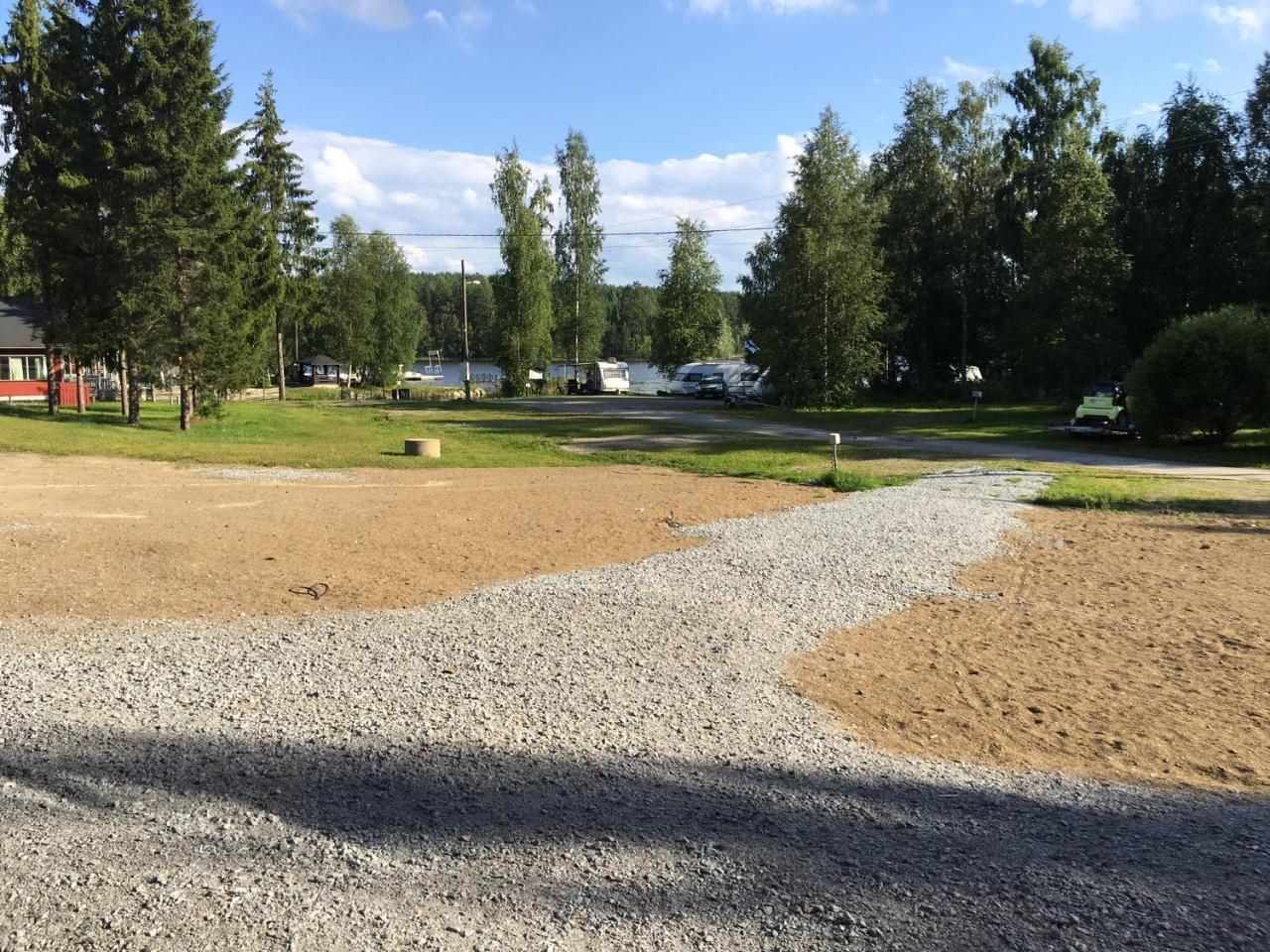 Willa Pihlaja Punkaharju Exteriör bild