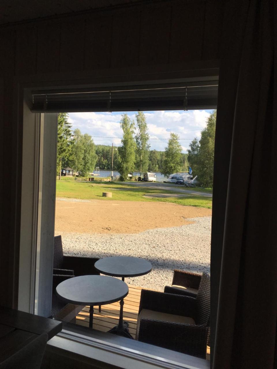 Willa Pihlaja Punkaharju Exteriör bild
