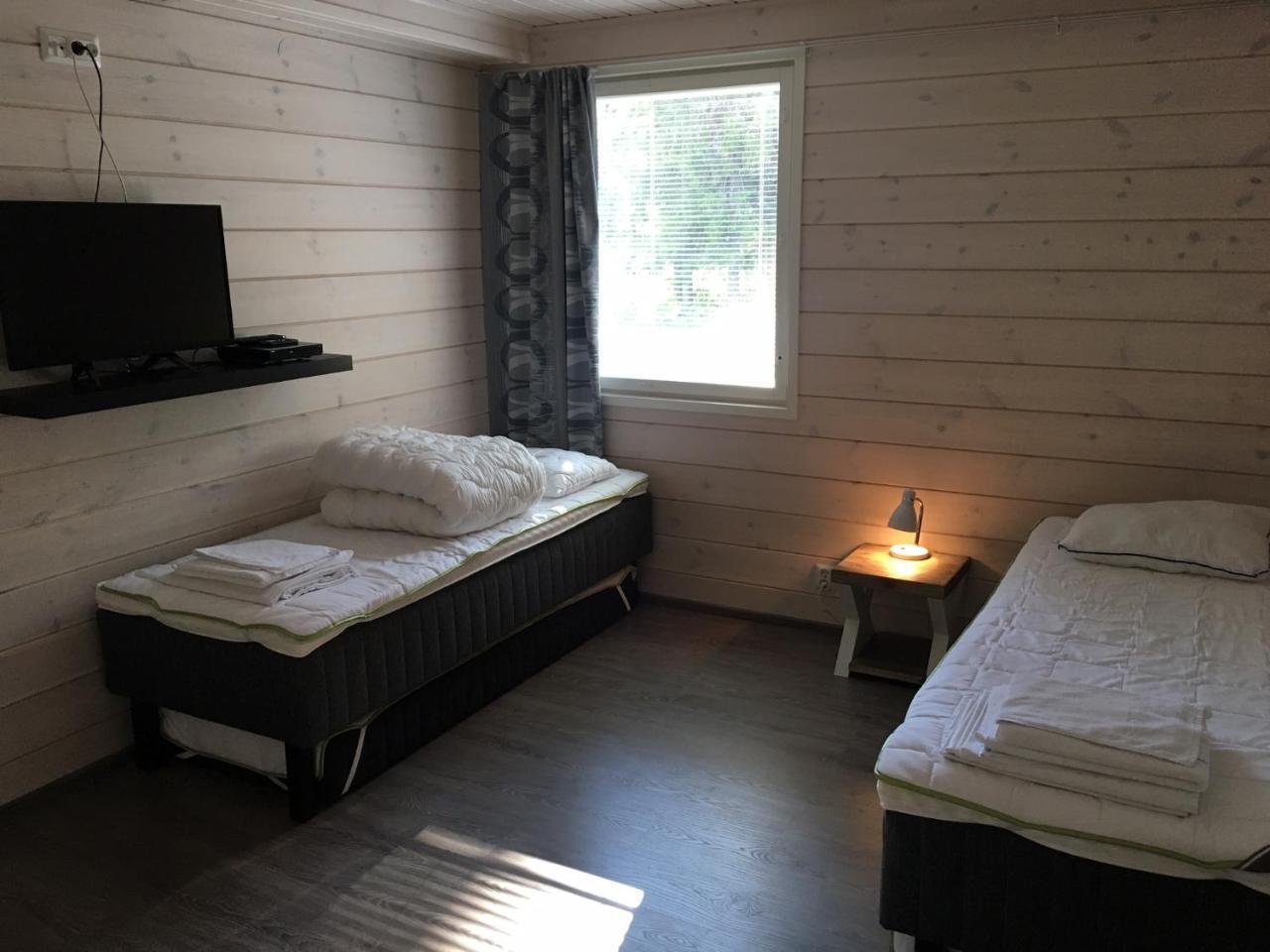 Willa Pihlaja Punkaharju Exteriör bild