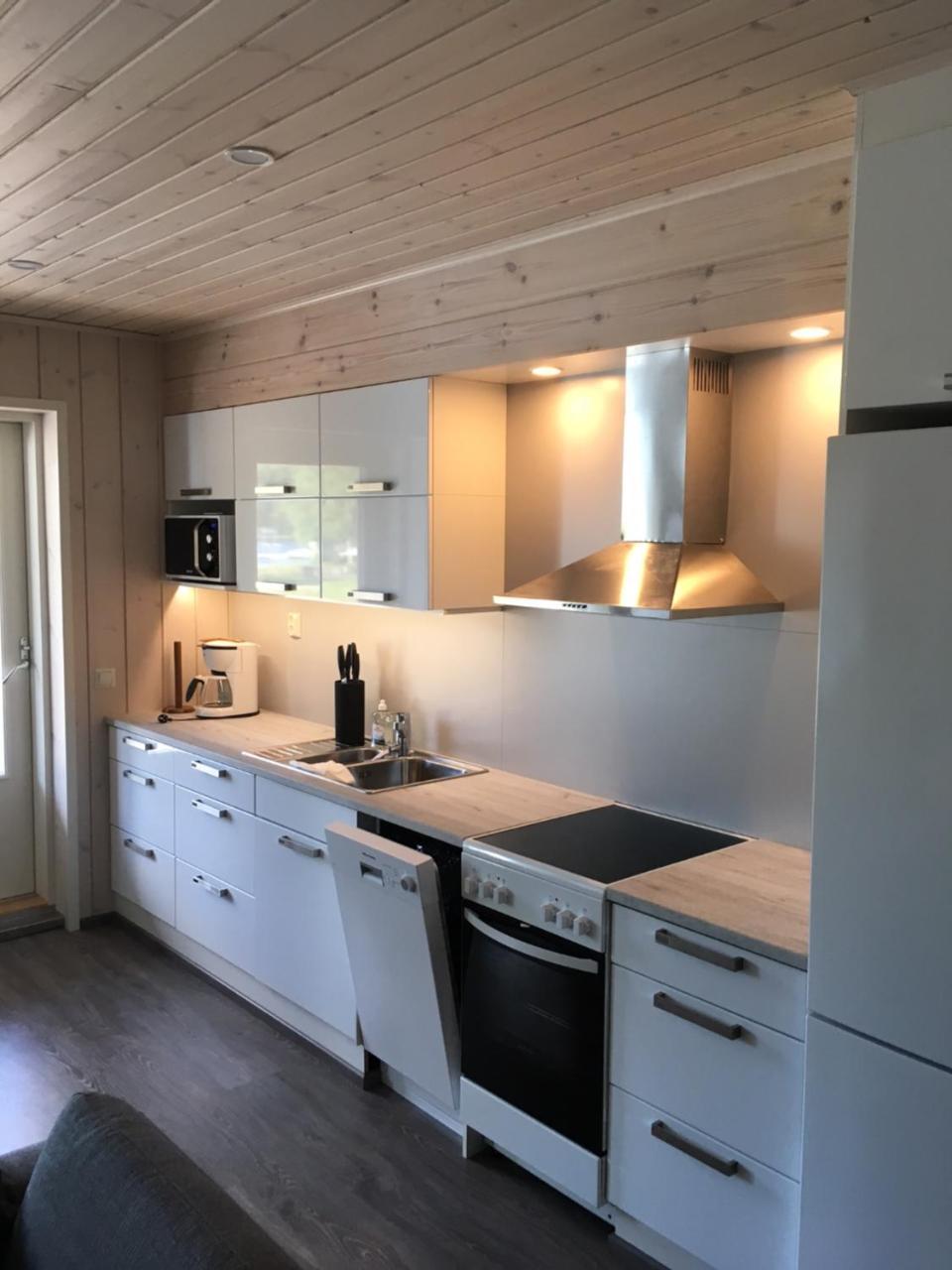 Willa Pihlaja Punkaharju Exteriör bild