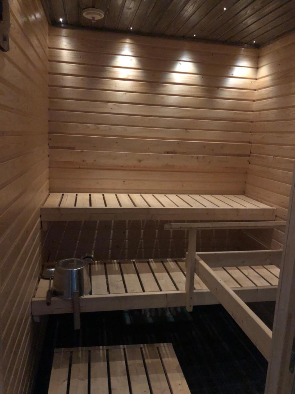 Willa Pihlaja Punkaharju Exteriör bild