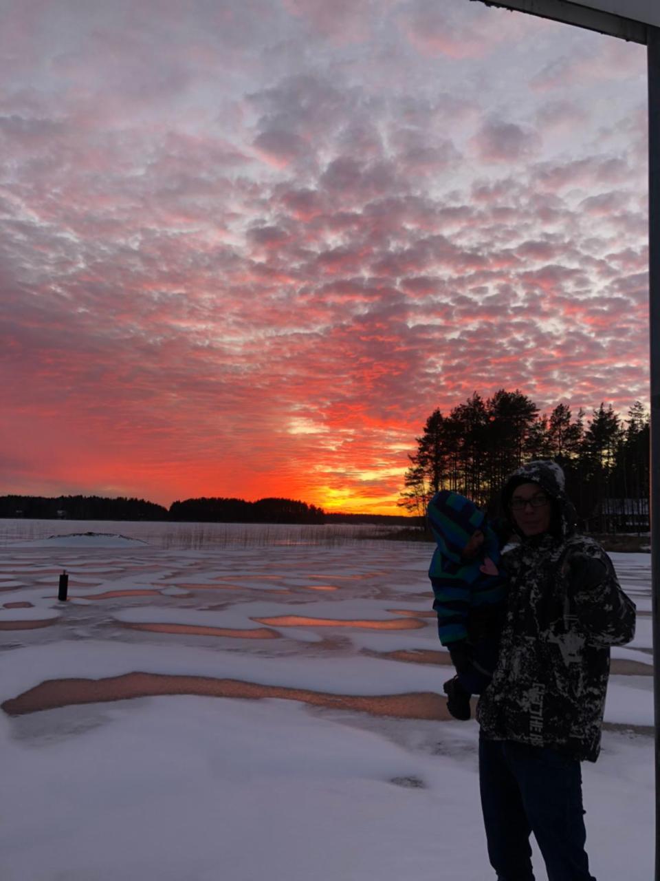 Willa Pihlaja Punkaharju Exteriör bild