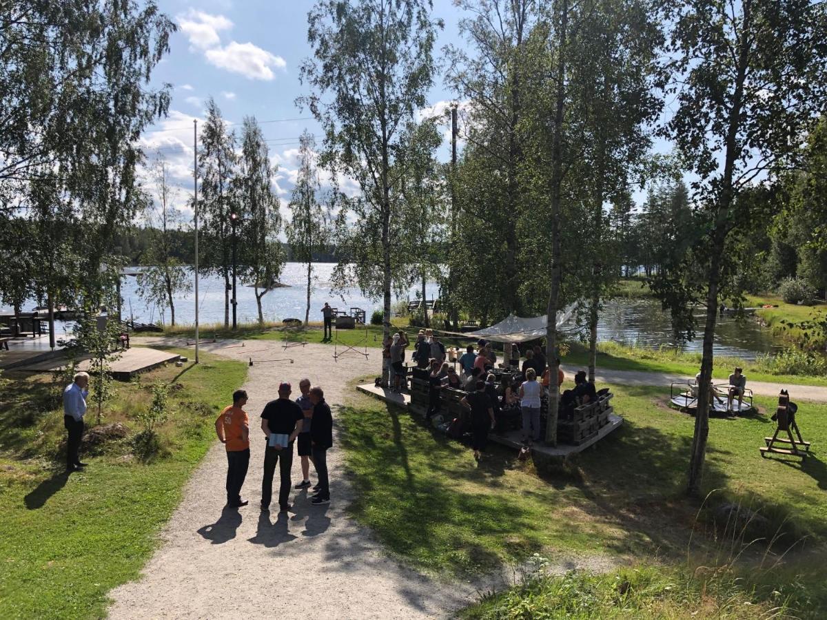 Willa Pihlaja Punkaharju Exteriör bild