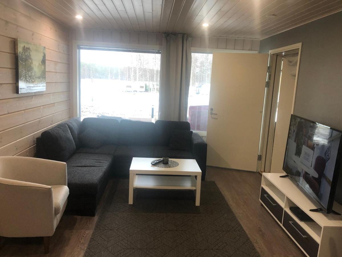 Willa Pihlaja Punkaharju Exteriör bild